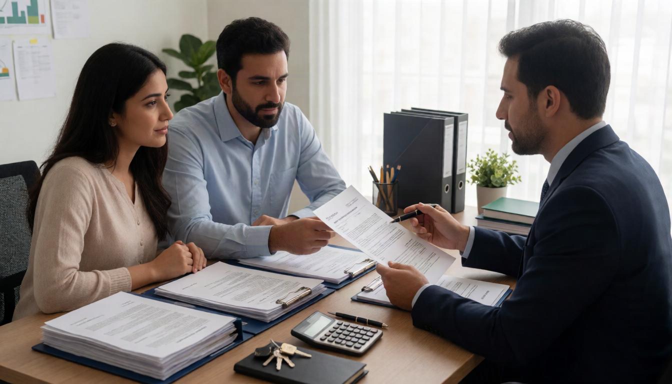 Selling a Property